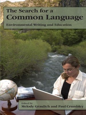 cover image of Search For a Common Language